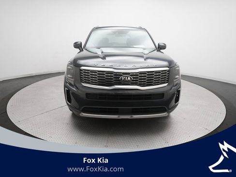 Used 2021 Kia Telluride S image 11