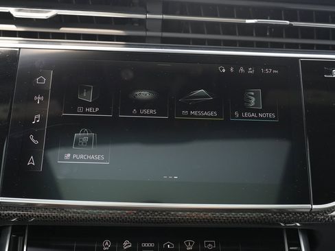 Used 2022 Audi SQ8 Prestige w/ Prestige Package image 58