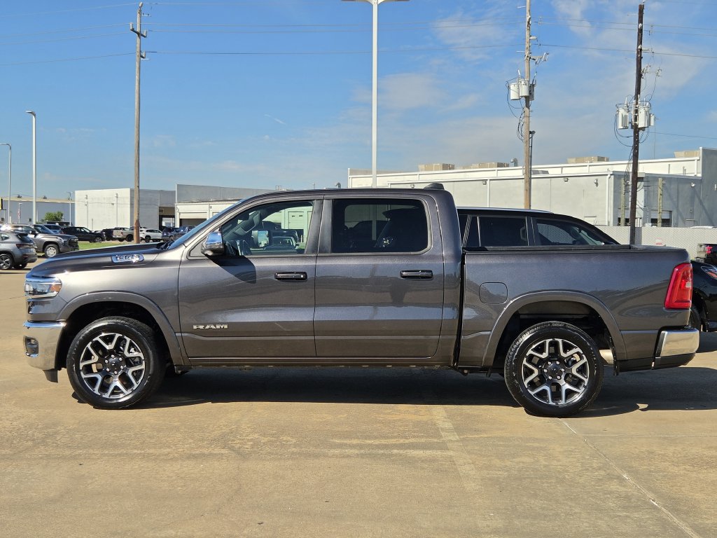 Used 2026 RAM 1500 Laramie AWD/4WD image 6