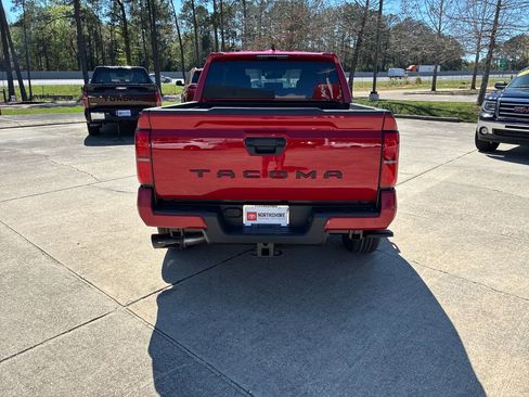 New 2026 Toyota Tacoma TRD Sport image 5