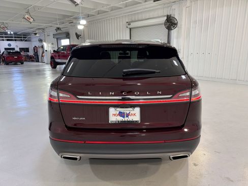 Used 2023 Lincoln Nautilus Reserve AWD/4WD image 27