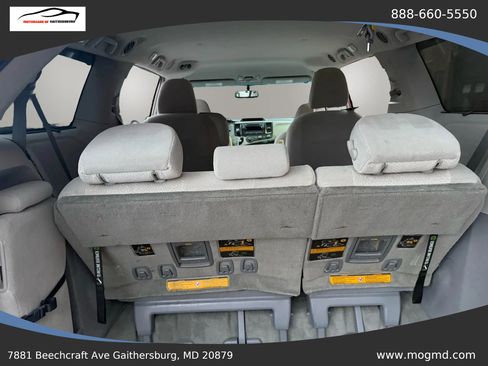 Used 2012 Toyota Sienna LE image 20