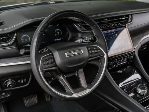 Used 2023 Jeep Grand Cherokee L Limited image 4