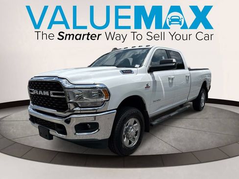 Used 2022 RAM 3500 Big Horn AWD/4WD image 7
