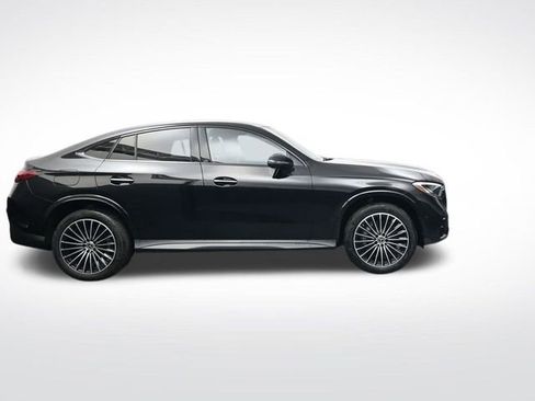 Used 2024 Mercedes-Benz GLC 300 GLC 300 Coupe image 3