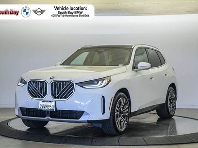 Used 2026 BMW X3 xDrive30i w/ Convenience Package