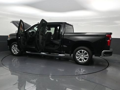 Used 2024 Chevrolet Silverado 1500 LTZ RWD image 29