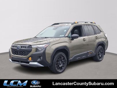 Certified 2026 Subaru Forester Wilderness