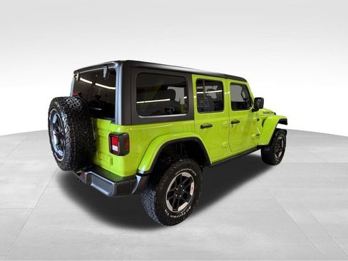 Certified 2021 Jeep Wrangler Unlimited Rubicon w/ Cold Weather Group AWD/4WD image 38