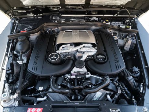 Used 2016 Mercedes-Benz G 550 image 20