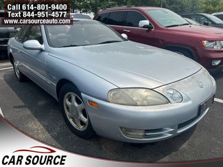 Used 1996 Lexus SC 300 Coupe RWD video 1