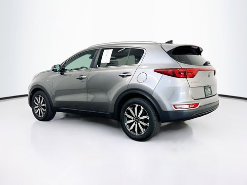 Used 2017 Kia Sportage EX w/ EX Technology Package AWD/4WD image 5