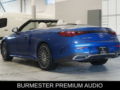 New 2026 Mercedes-Benz CLE 300 4MATIC Cabriolet image 6