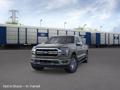 New 2026 Ford F150 Lariat w/ Equipment Group 502A High image 2