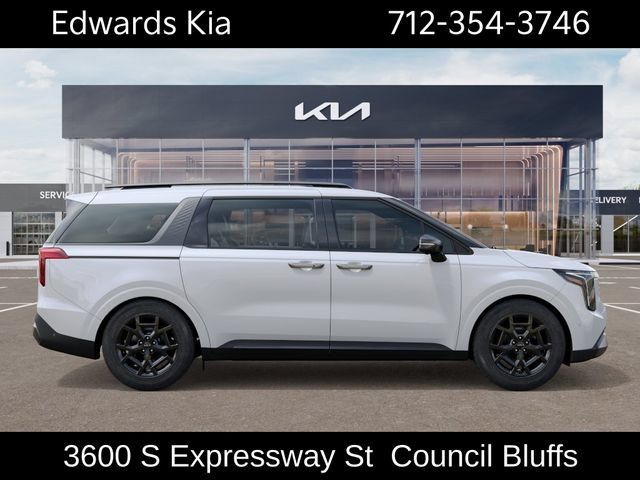 New 2027 Kia Carnival SX w/ Dark Edition Package FWD image 8