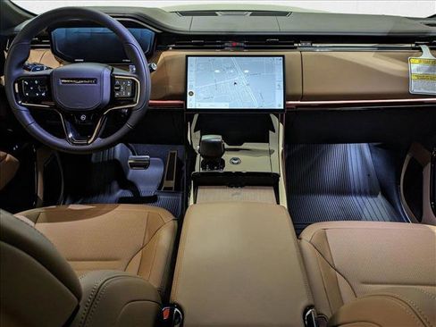 New 2025 Land Rover Range Rover Sport SV Edition Two image 16
