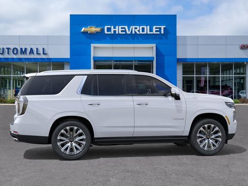New 2026 Chevrolet Tahoe High Country image 5
