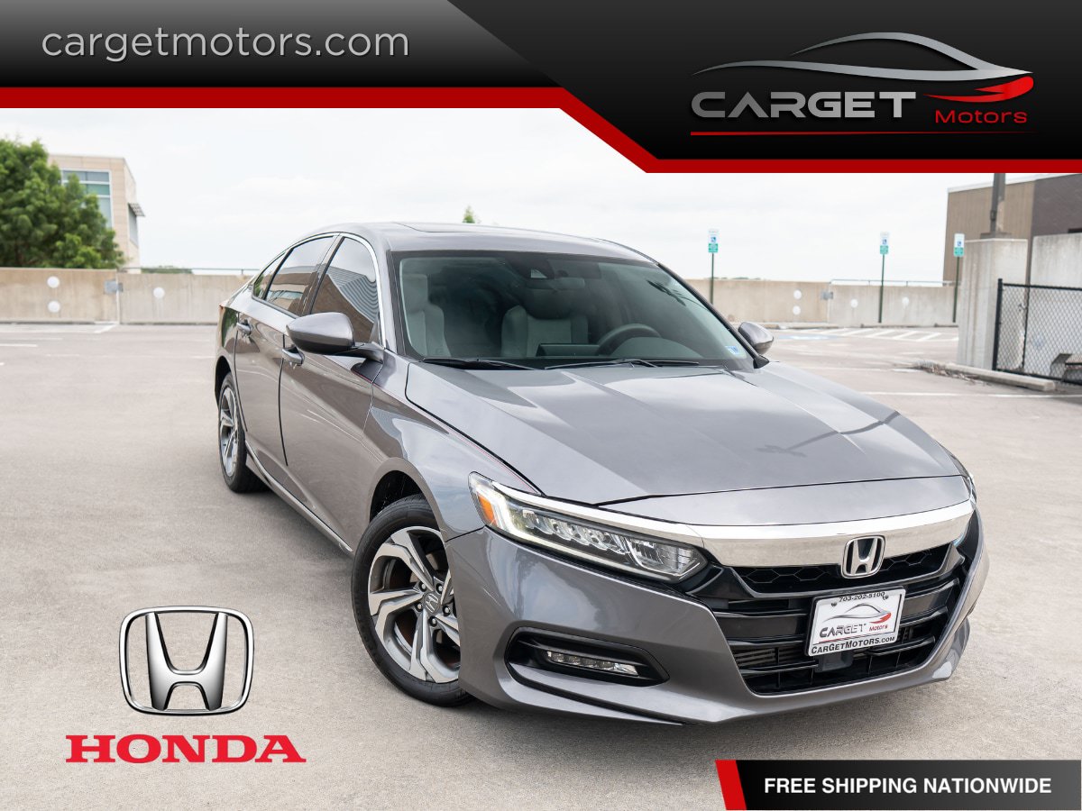 Used 2020 Honda Accord EX image 1
