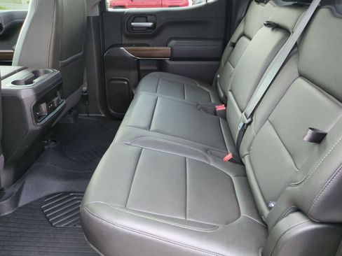 Used 2020 Chevrolet Silverado 1500 LT Trail Boss AWD/4WD image 20
