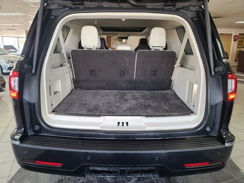 Used 2020 Lincoln Navigator L Black Label AWD/4WD image 29