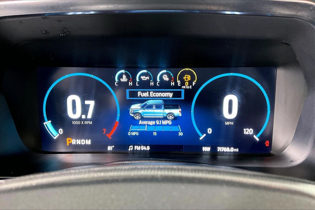 Certified 2022 Ford F150 Platinum w/ Equipment Group 701A High AWD/4WD image 20