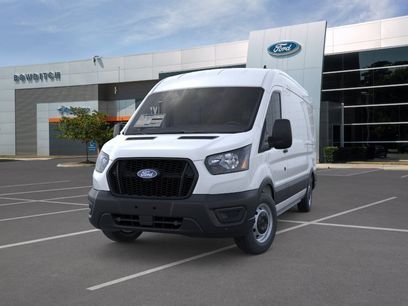 New 2026 Ford Transit 250 148 Medium Roof