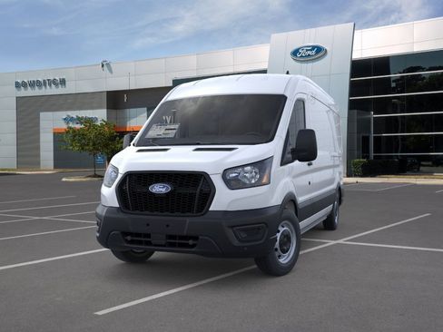 New 2026 Ford Transit 250 148 Medium Roof RWD image 2