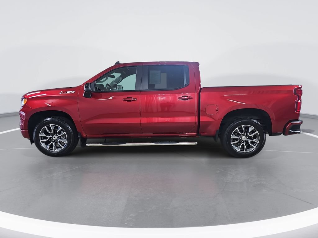 Certified 2022 Chevrolet Silverado 1500 RST w/ RST All Star Premium Package AWD/4WD image 7