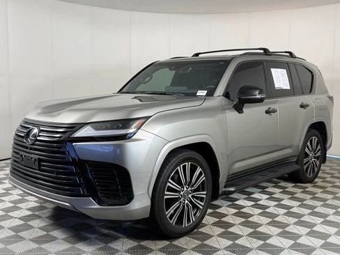 Certified 2024 Lexus LX 600 4WD w/ Appearance Package image 80