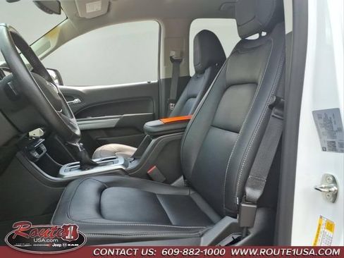Used 2022 Chevrolet Colorado ZR2 w/ LPO, Power Package AWD/4WD image 26