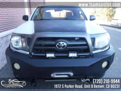 Used 2005 Toyota Tacoma 4x4 Access Cab image 22