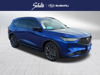 Used 2023 Acura MDX A-Spec