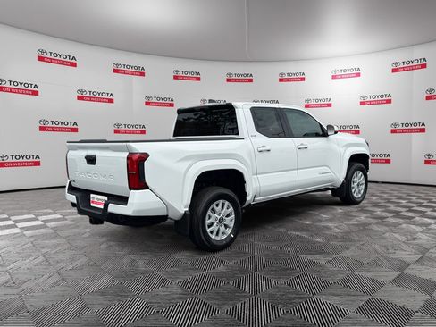 New 2026 Toyota Tacoma SR5 AWD/4WD image 5
