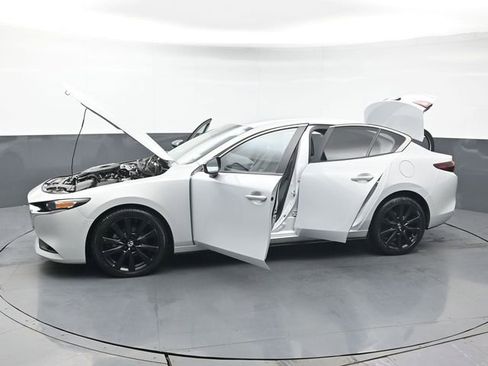 Certified 2024 MAZDA MAZDA3 s image 44