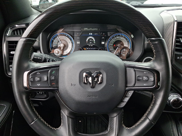 Used 2022 RAM 1500 Limited w/ Body Color Bumper Group AWD/4WD image 19