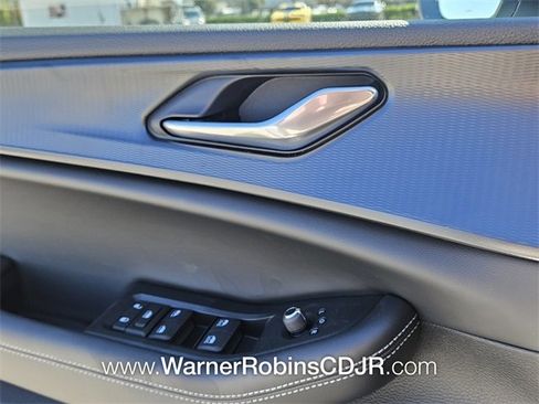 New 2025 Jeep Grand Cherokee Laredo X image 27