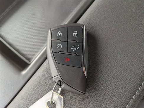 Used 2026 Chevrolet Silverado 1500 Custom image 27