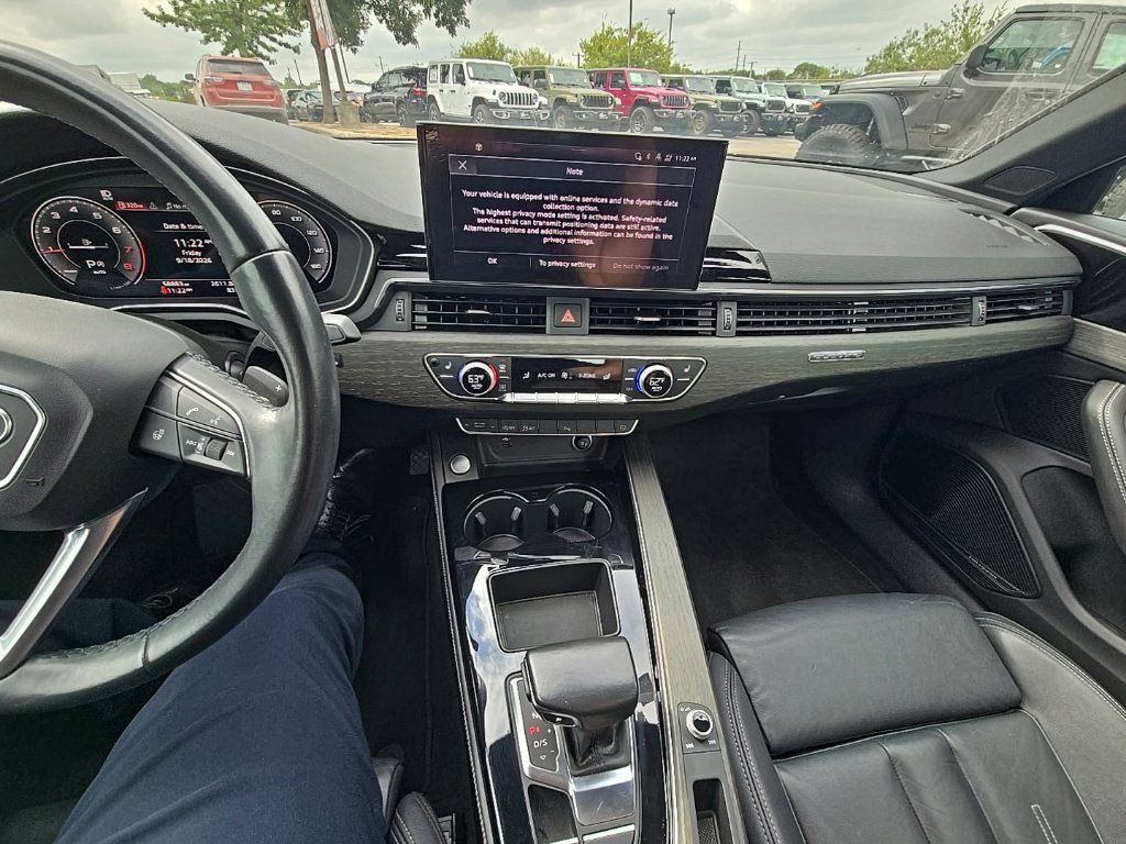 Used 2024 Audi A4 2.0T Premium Plus AWD/4WD image 16