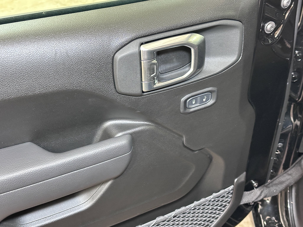 New 2026 Jeep Wrangler Sport AWD/4WD image 19