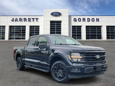 Certified 2024 Ford F150 XLT w/ Equipment Group 302A MID RWD image 2