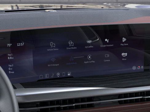 New 2026 Cadillac Escalade ESV Sport image 20