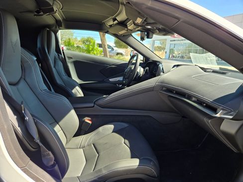 Certified 2025 Chevrolet Corvette E-Ray image 26