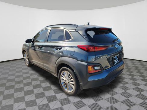 Used 2019 Hyundai Kona SEL w/ SEL Tech Package 02 AWD/4WD image 3