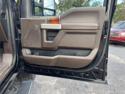 Used 2021 Ford F250 King Ranch w/ Tremor Off-Road Package AWD/4WD image 40
