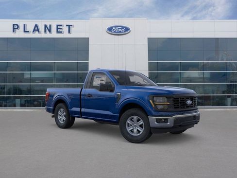 New 2026 Ford F150 XL w/ Equipment Group 103A High image 9