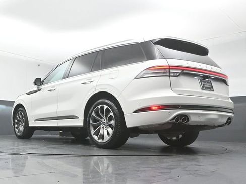 Used 2023 Lincoln Aviator Grand Touring w/ Equipment Group 301A image 34