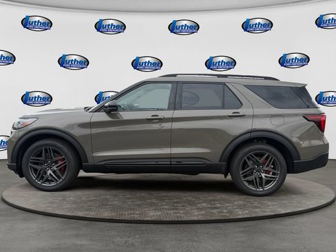New 2026 Ford Explorer ST w/ Sun And Sound Package AWD/4WD image 2
