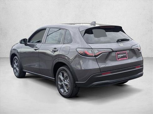 New 2026 Honda HR-V LX image 8