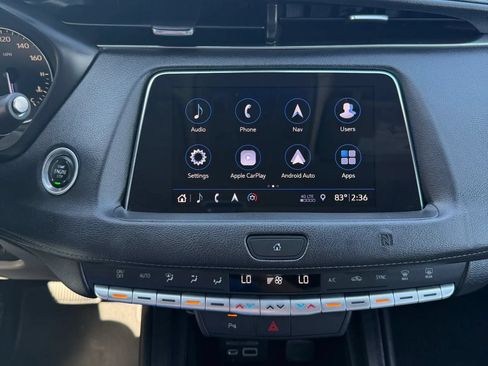 Used 2019 Cadillac XT4 Luxury FWD image 24