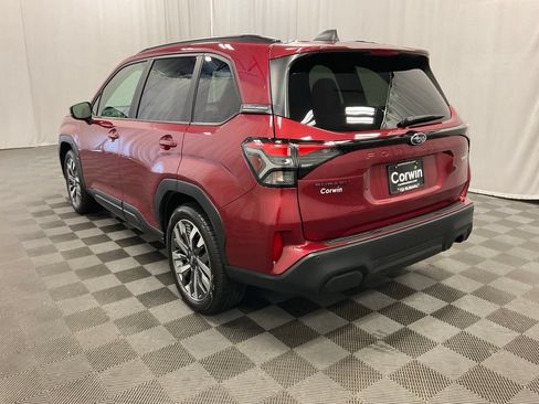 New 2026 Subaru Forester Touring AWD/4WD image 4